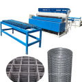 welded wire mesh making machine (factory)